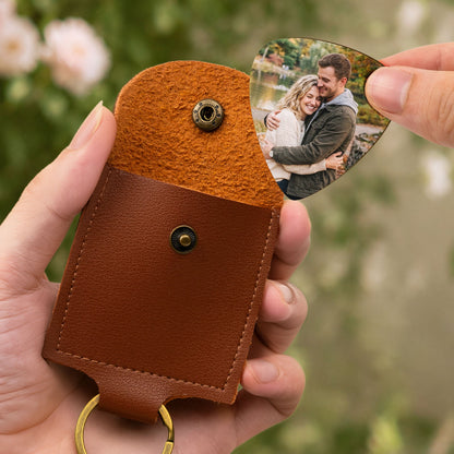I'll Always Pick You Gift For Husband, Boyfriend, Lover - Personalized Pocket Hug